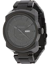 Diesel Watches Advanced (Black/Black)