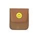 CMC Golf Smiley Face Leather Euro Wallet