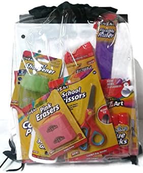 School Supplies in a Backpack Bundle (grades 1-8