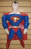 Superman Party Inflatable Doll Decor Balloon Supply