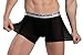 99extra Underwear Men's Mesh Series C High Elasticity Boxer Briefs