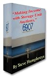 Making Income from Storage Unit Auctions