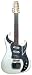 Burns BL-1200-WH Club Series Electric Guitar