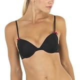Xhilaration Mesh Bra - Ebony