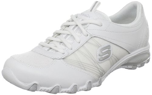 Skechers Women's Disguised Lace-Up Sneaker