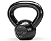 Yes4All Kettlebells Set 10 15 lbs Weight Cast Iron for Dumbbell Weights Exercises, Gym, Fitness, Full Body Workout Equipment Push up, Grip and Strength Training