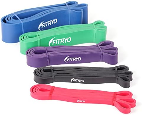 Fitryo Assisted Pull-up Band- 35-90 Pounds