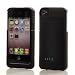 ATC PowerSkin Protective Case with Built-in Battery 1900mAh for Apple iPhone 4/iPhone 4S, AT&T and Verizon - Blue&Black