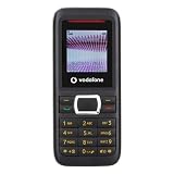 Vodafone 246 CallYa Prepaid Handy in schwarz mit SIM Karte Call Ya