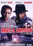 DVD Amos et Andrew, film DVD Amos et Andrew