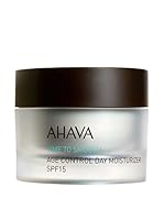 Ahava Crema Facial de Día Time To Smooth Age Control All Day 15 SPF  50 ml