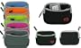 Soft Neoprene Sleeve Camera Case for Sony Cybershot DSC-T DSC-W Series Cyber Shot Digital Camera + Screen Protector Shield - (Sony Cybershot Camera NOT included)