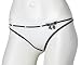  : Lily of France Women's One Sexy Bow Thong Panty  #3063