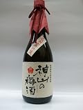 神山の梅酒　720ml god