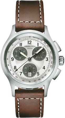 Hamilton Khaki Aviation Mens Watch H76412553