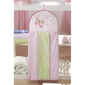 Kids Line Bella Nappy Stacker