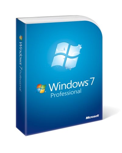 Microsoft Windows 7 Professional