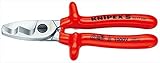 KNIPEX(クニペックス):絶縁ケーブルカッター 1000V 9517-200