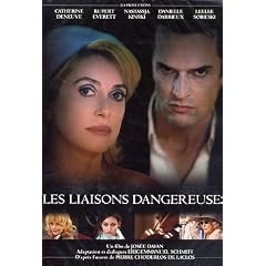 Les Liaisons dangereuses - Coffret 2 DVD