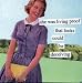 she was living proof that looks could be deceiving by anne taintor