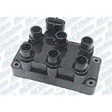 ACDelco F509 Ignition Coil by ACDelco