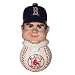Boston Red Sox MLB Magnet Sluggers Ornament (4")