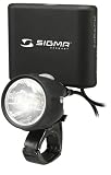 SIGMA EVO X PRO NiMH Halogen Bicycle Light