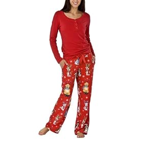 Nick and Nora Reindogs Reindeer Dogs Pajamas