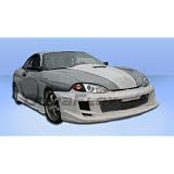 1997-1999 Hyundai Tiburon Bomber Front Bumper by DuraFlex