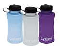 Outdoor Products 1 Liter PolyCarbon Frosted Water Bottle (Blueberry)