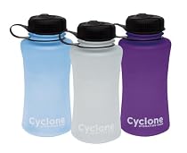 Outdoor Products 1 Liter PolyCarbon Frosted Water Bottle (Blueberry)