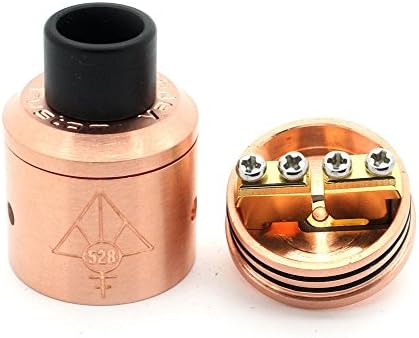 Goon Styled RDA Copper Color