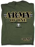 Youth T - Army Of One