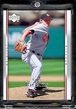 2007 Upper Deck Baseball Card #570 Kurt Birkins Orioles - Mint Condition - In Protective Display Case !