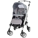 BEBE CONFORT - POUSSETTE LOOLA UP FULL STEEL GREY