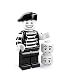 LEGO - Minifigures Series 2 - MIME