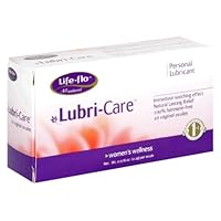 Life Flo Health Care Products Lubri-Care Ovules Blister Pack