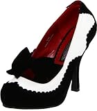 Funtasma by Pleaser Women's Mafia Platform Pump