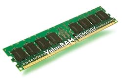 Kingston KVR533D2N4/512 ValueRam 512MB 533MHz DDR2 NonECC CL4 DIMM Memory