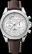 NEW OMEGA DEVILLE CHRONOSCOPE MENS WATCH 4850.30.37 NEW OMEGA DEVILLE CHRONOSCOPE MENS WATCH 4850.30.37