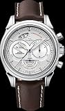 NEW OMEGA DEVILLE CHRONOSCOPE MENS WATCH 4850.30.37