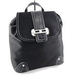Sac &agrave; dos "Hexagona" noir
