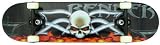 RENNER SKATEBOARD design DEVILS EYE
