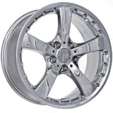 (4) 18 BMW Chrome Rims