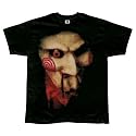 Saw II - Puppet Face T-Shirt - X-Large