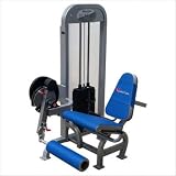 Quantum Fitness I Series Commercial Leg Extension with Optional RL QIS-803X