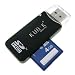 Kubik USB 2.0 Single Slot SD Card Reader for SD/SDHC Cards (Windows Vista, 2000, XP & Windows 7, Apple Mac)...