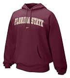 Nike - Florida State Seminoles Nike Athletic Arch Team Hood