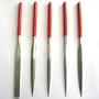 SE 5 pc. Professional Diamond File Set (180 Grit)