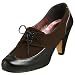 Beyond Skin Women's Amelia Lace-Up Pump